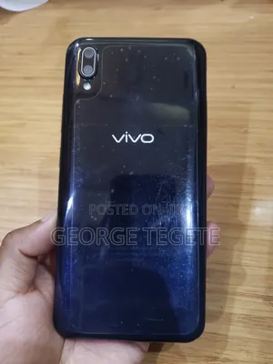 Vivo Y93 128 GB Blue