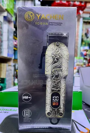 Yachen YC-011A Professional Hair Clipper