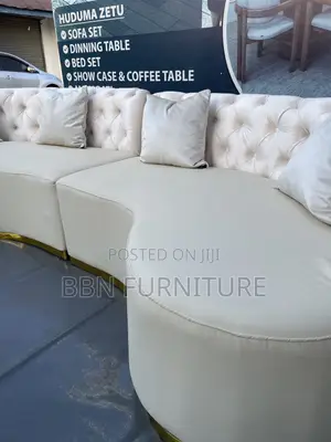 Unakosaje Sofa Kali Kama Hii Bei Ya Offer