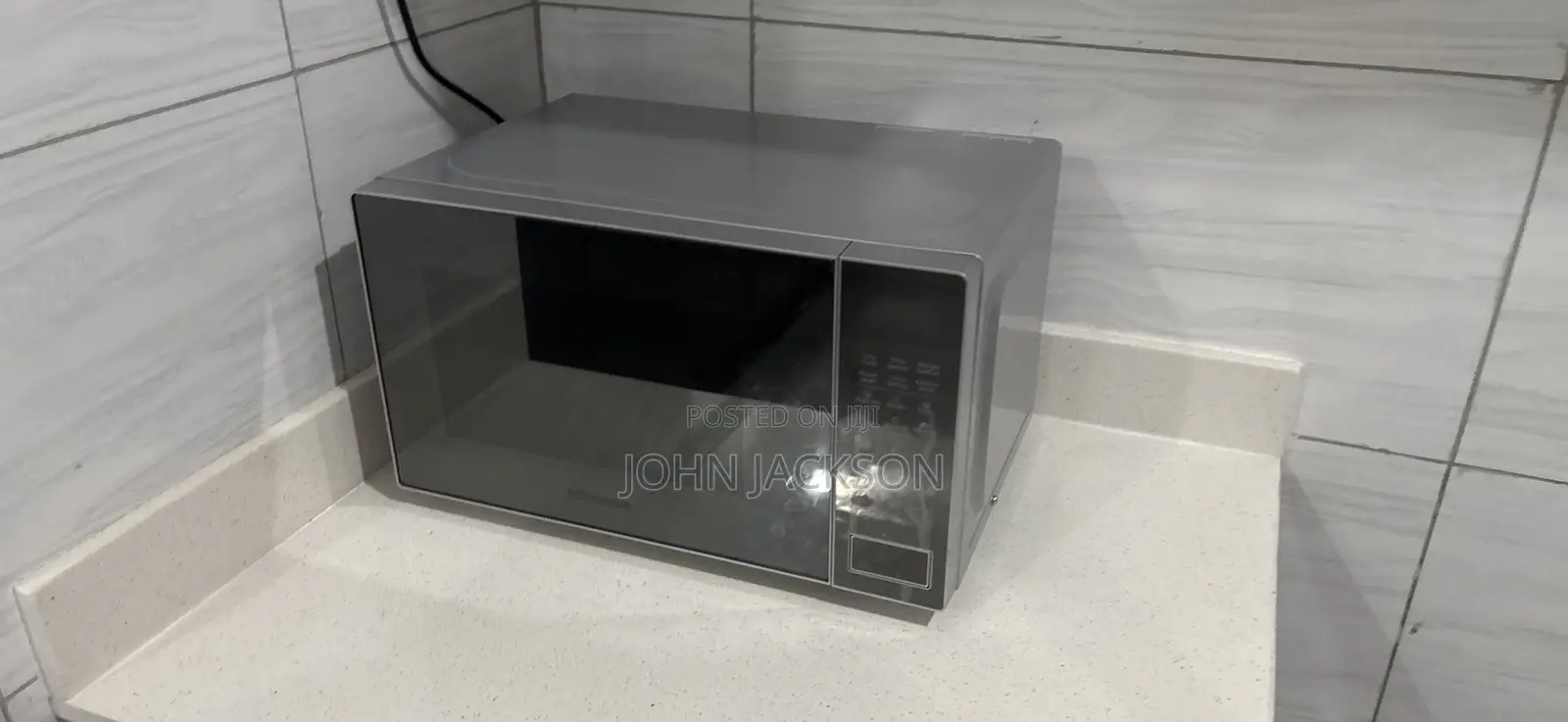 Hisense Microwave