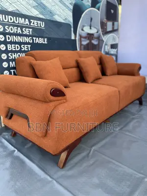 Modern; Sofa 7 Seaters Bei Ya Kitanzania