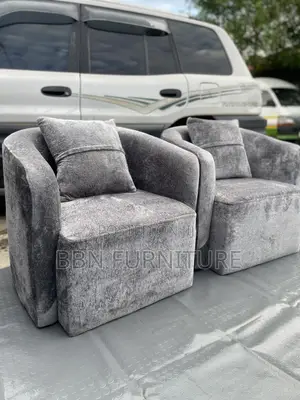 Modern; Sofa Set 7 Seaters
