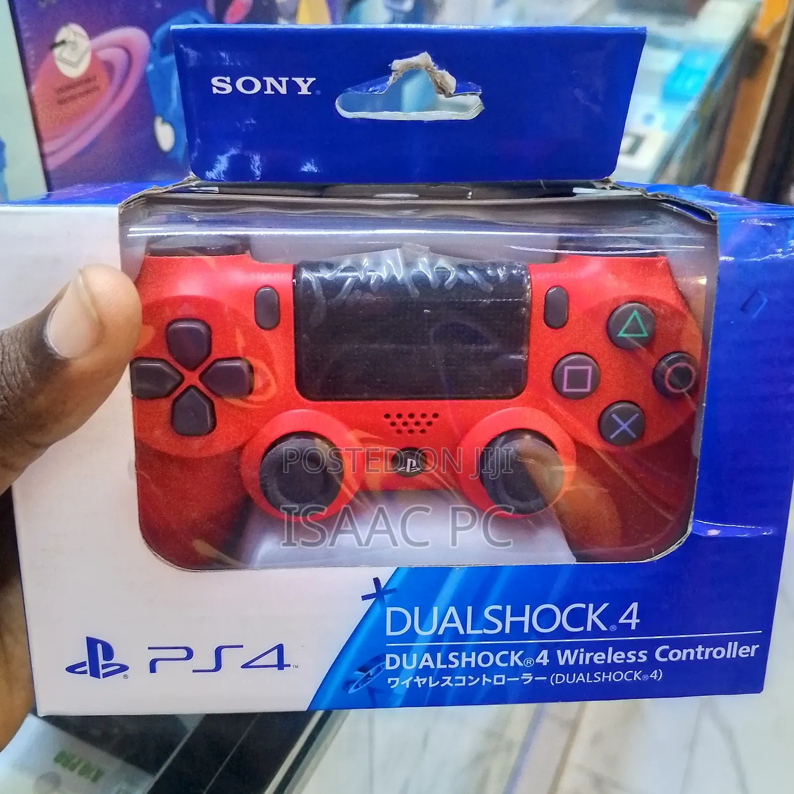 PS4 Pad Controller