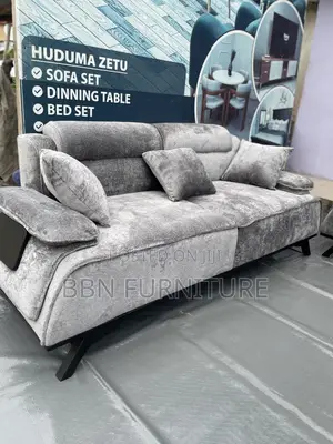Modern; Sofa Set 7 Seaters