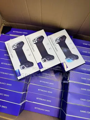 D8 Stretchable Wireless Game Controller