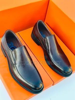 Franco Bannet Brown Shoes