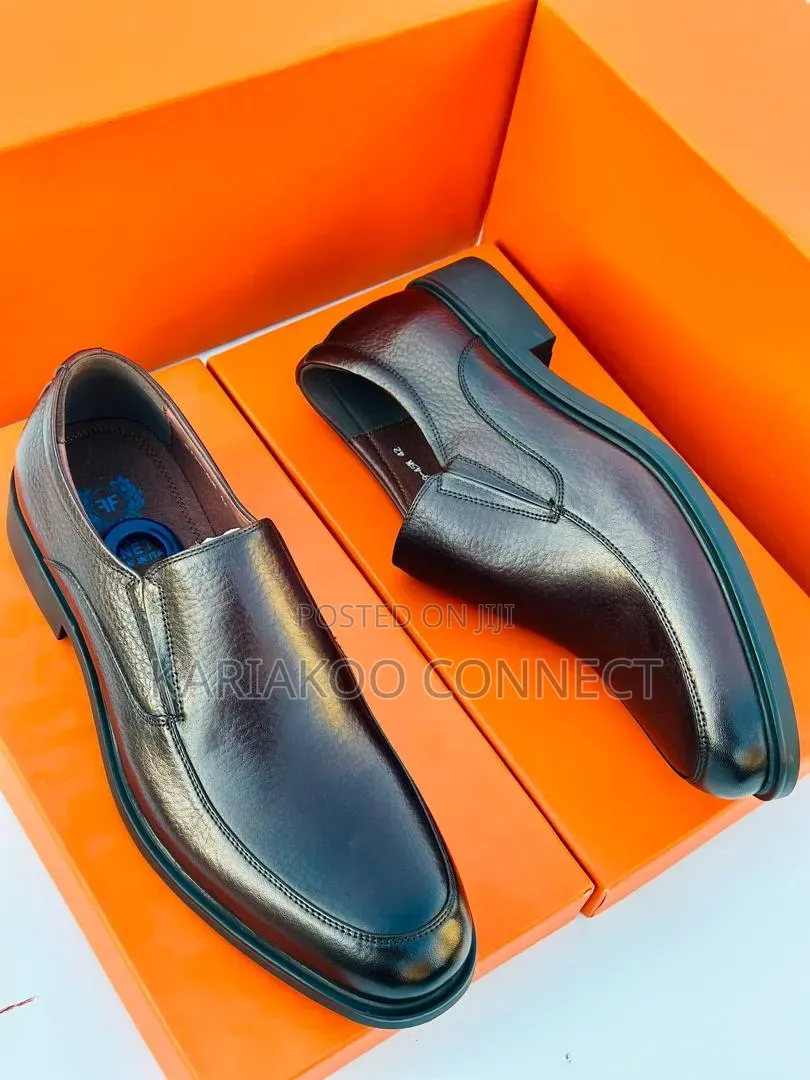 Franco Bannet Brown Shoes