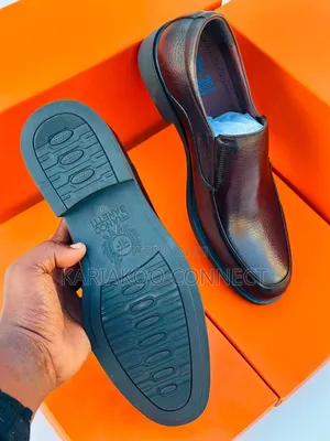 Franco Bannet Brown Shoes