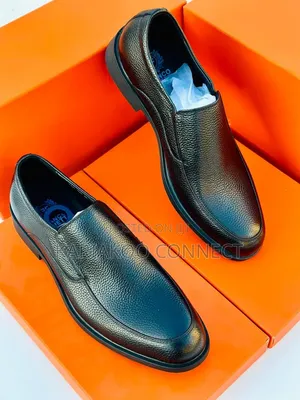 Franco Bannet Black Shoes
