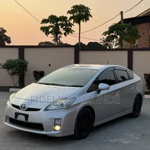 Toyota Prius I 2010 Silver