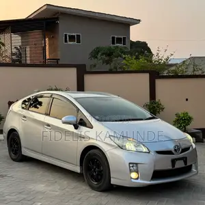 Toyota Prius I 2010 Silver