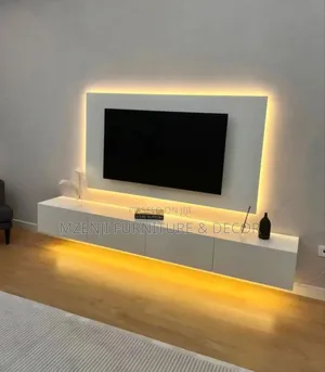 TV Unit Classic Design