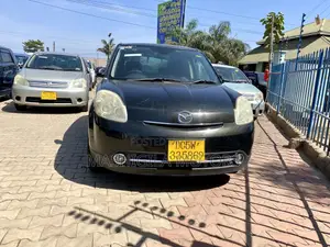 Mazda Verisa 2009 Black