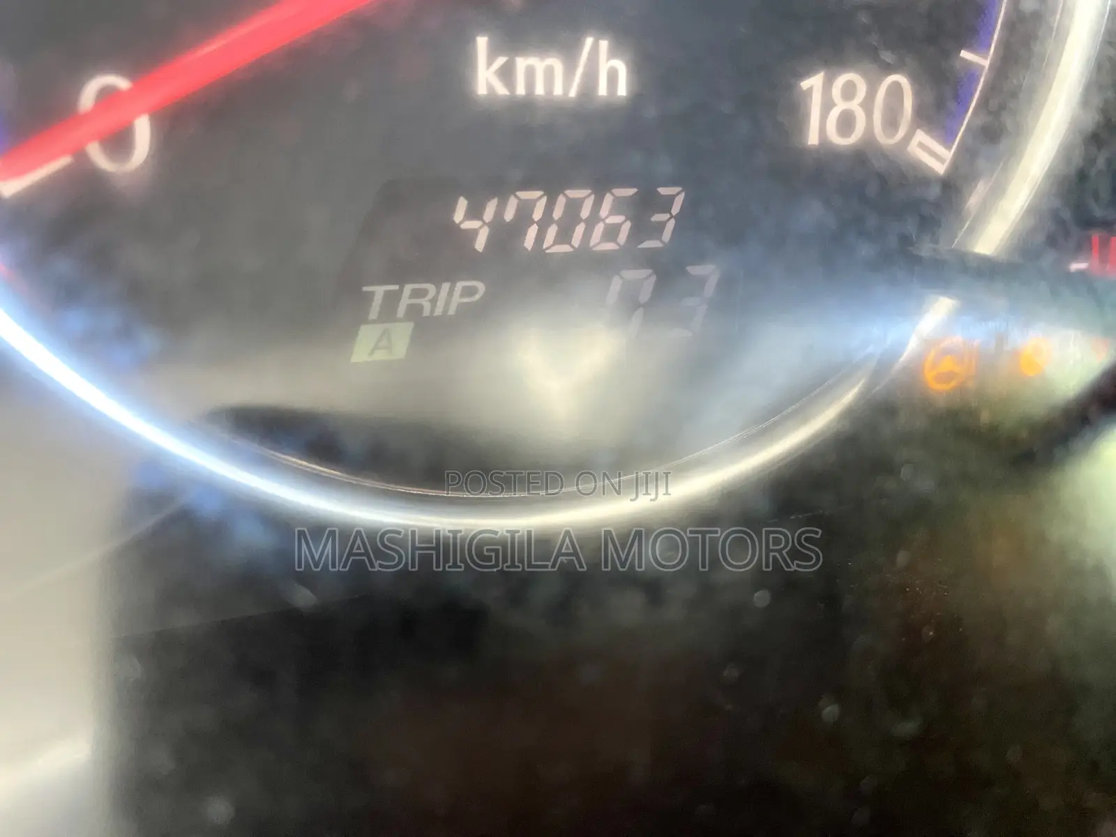 Mazda Verisa 2009 Black