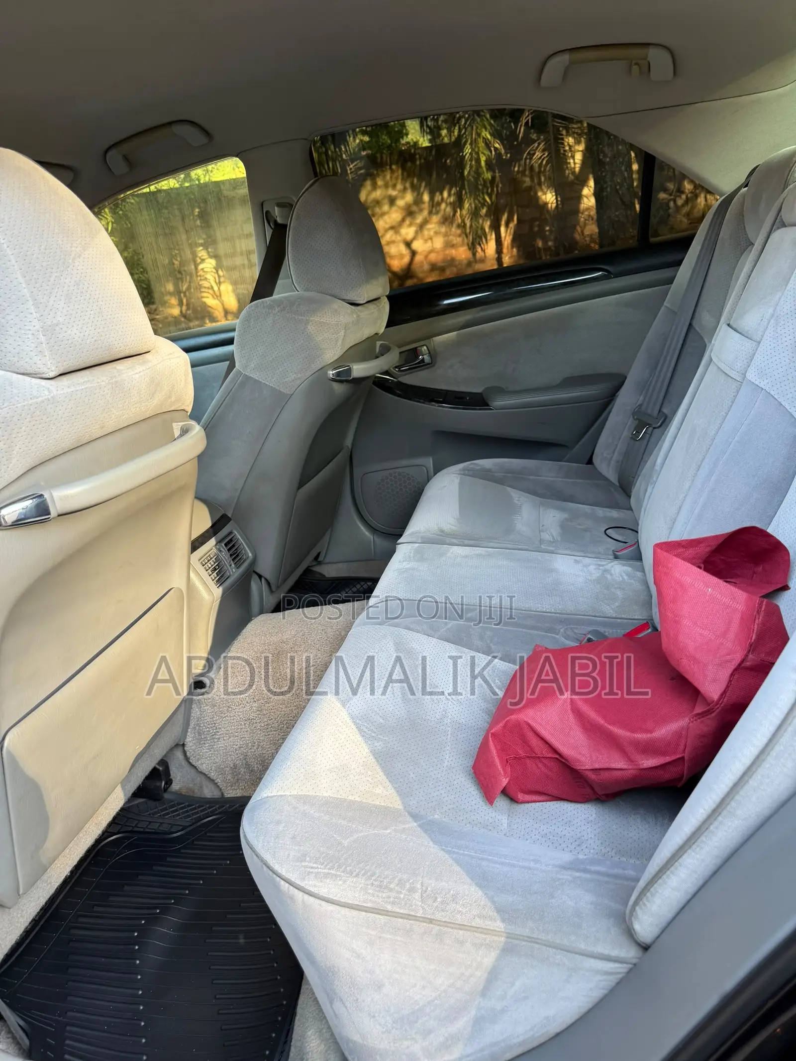 Toyota Crown Royale 2005 Black