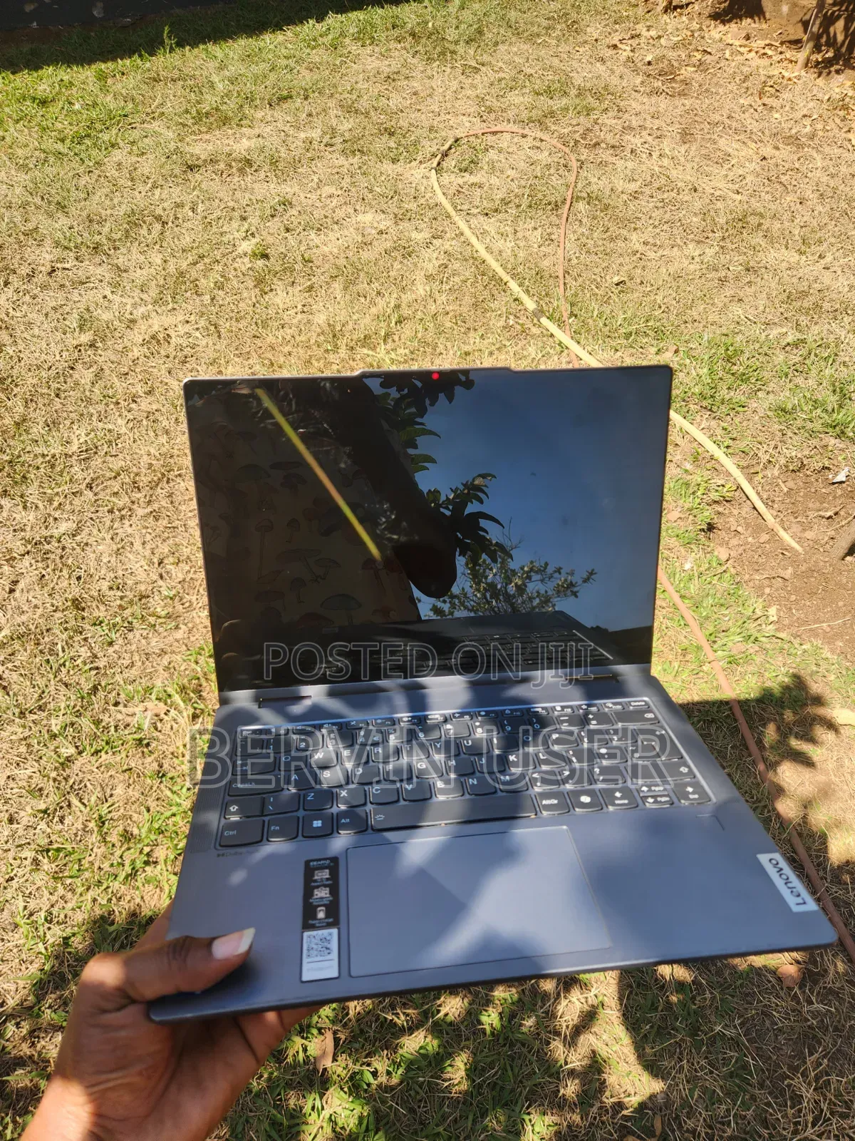 Laptop Lenovo IdeaPad 5 Slim 13th Gen i7 8GB Intel Core i5 SSD 512GB