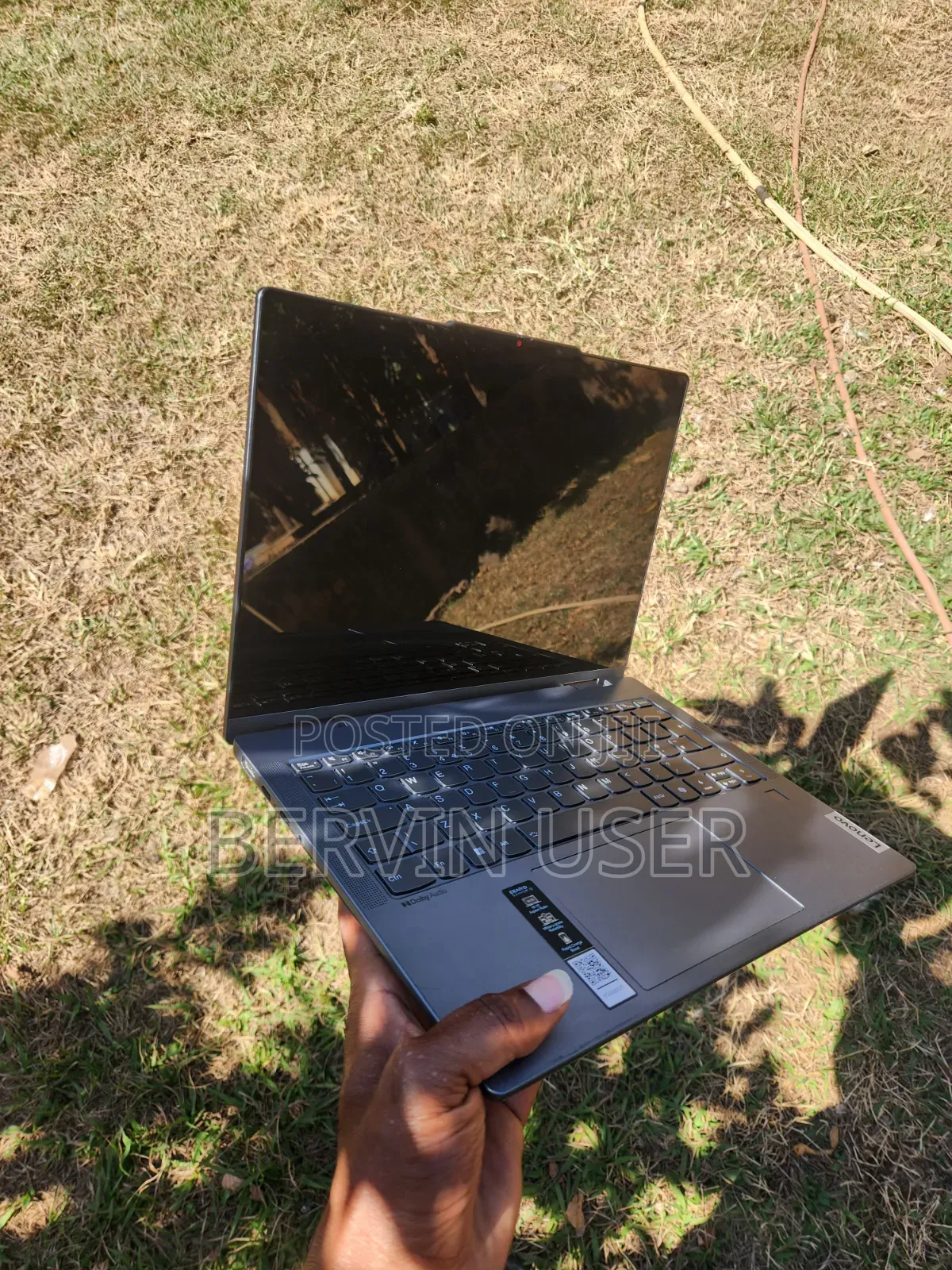 Laptop Lenovo IdeaPad 5 Slim 13th Gen i7 8GB Intel Core i5 SSD 512GB