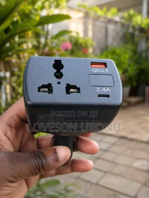 All in One Car Charger
