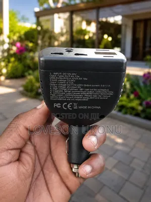 All in One Car Charger
