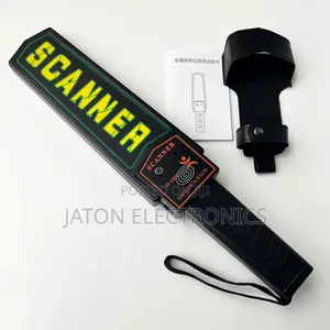Handheld Security Scanner
