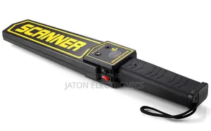 Handheld Security Scanner
