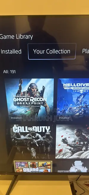 Ps5 Pro 2tb Good Condition