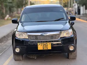 Subaru Forester 2009 Black