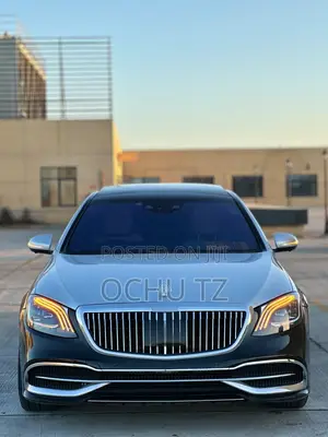 Mercedes-Benz S-Class 2014