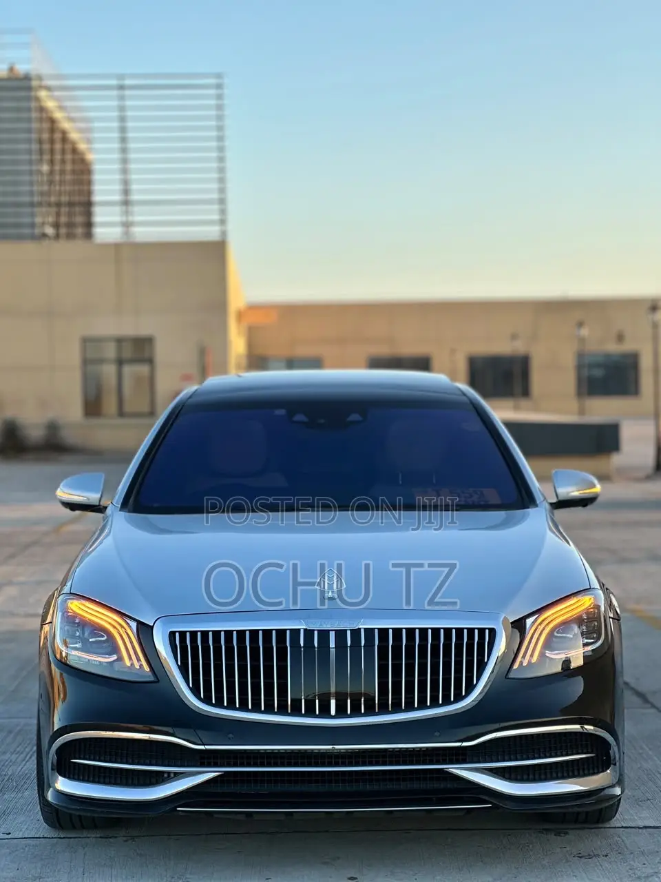 Mercedes-Benz S-Class 2014