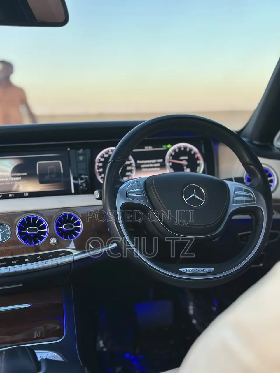 Mercedes-Benz S-Class 2014