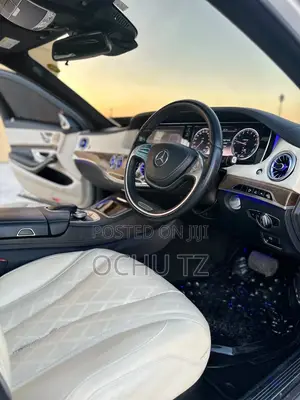 Mercedes-Benz S-Class 2014