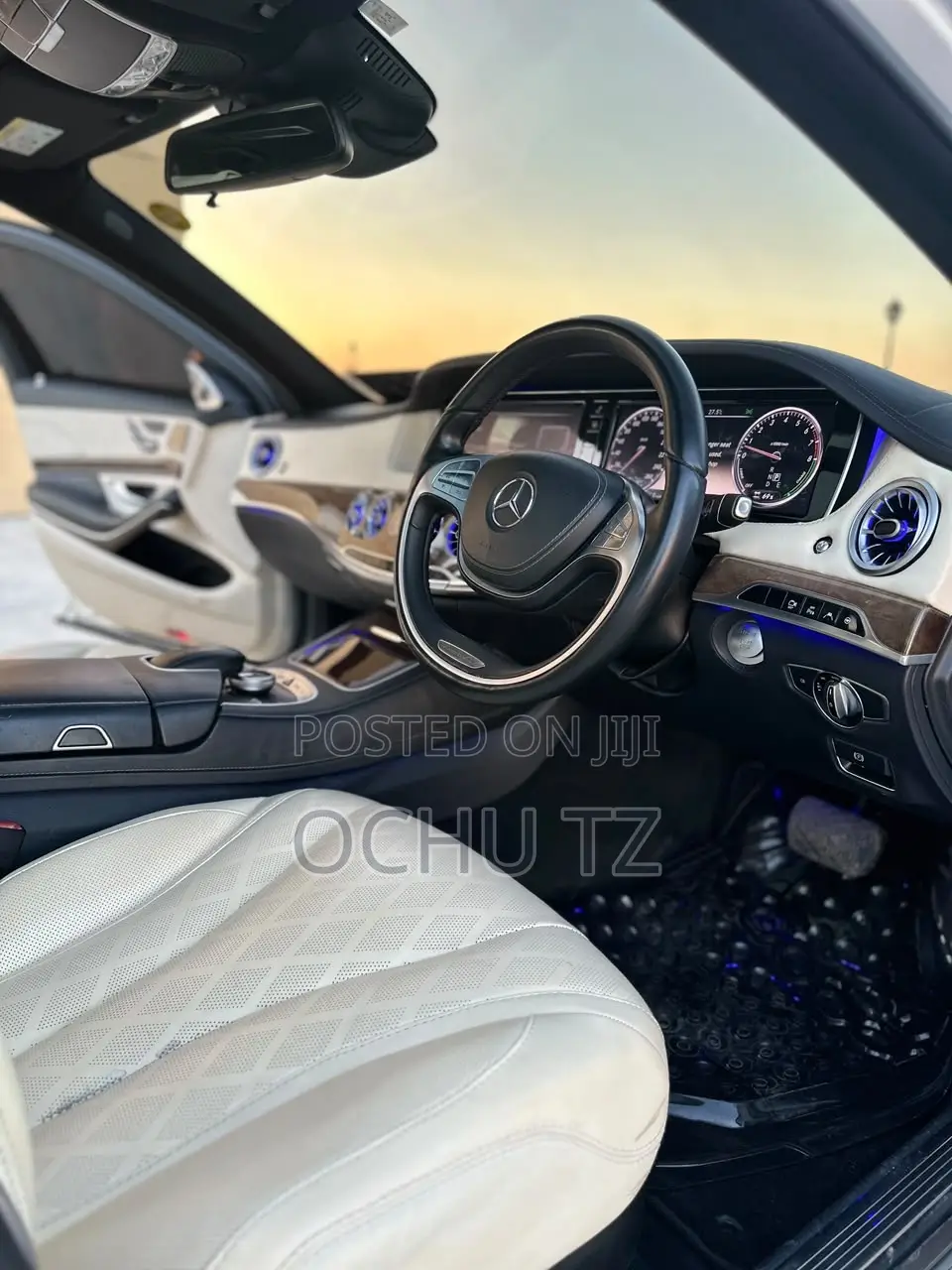 Mercedes-Benz S-Class 2014