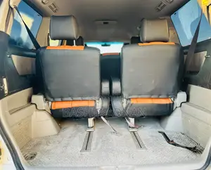 Toyota Alphard 2.4 Petrol FWD 2007 Pearl