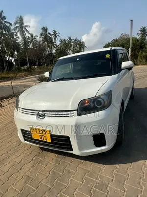 Toyota Corolla Rumion 2008 Pearl