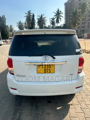 Toyota Corolla Rumion 2008 Pearl