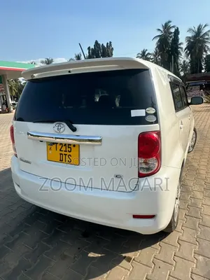 Toyota Corolla Rumion 2008 Pearl
