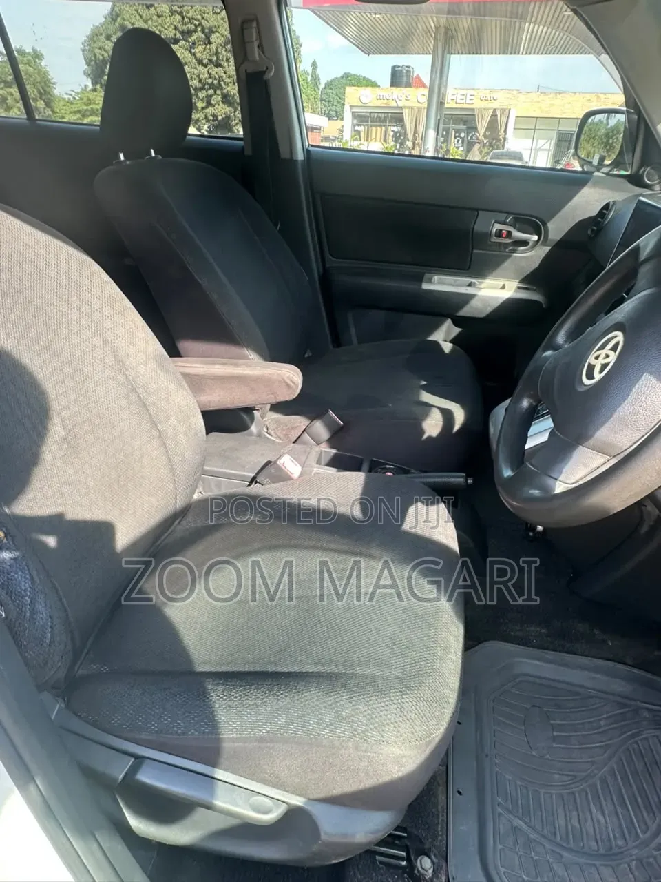 Toyota Corolla Rumion 2008 Pearl