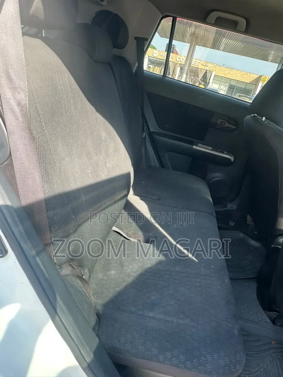 Toyota Corolla Rumion 2008 Pearl