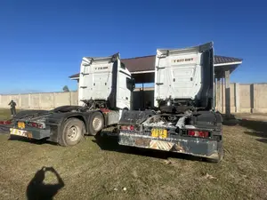 Benz Actros Mp4