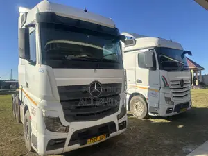 Benz Actros Mp4