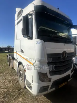Benz Actros Mp4