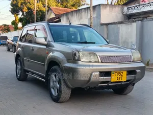 Nissan X-Trail 2009 Silver