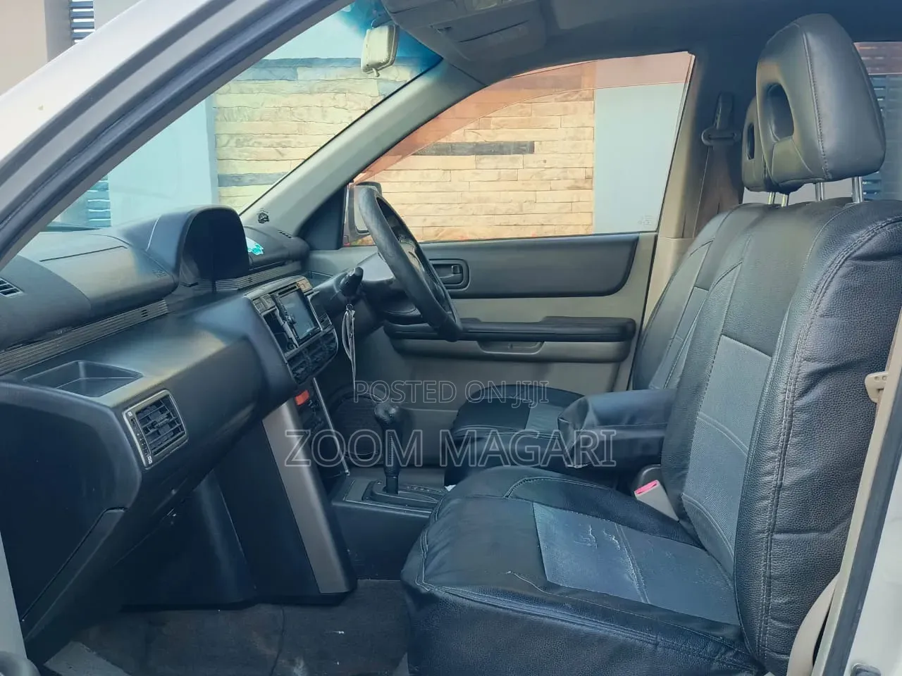 Nissan X-Trail 2009 Silver