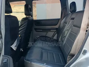 Nissan X-Trail 2009 Silver