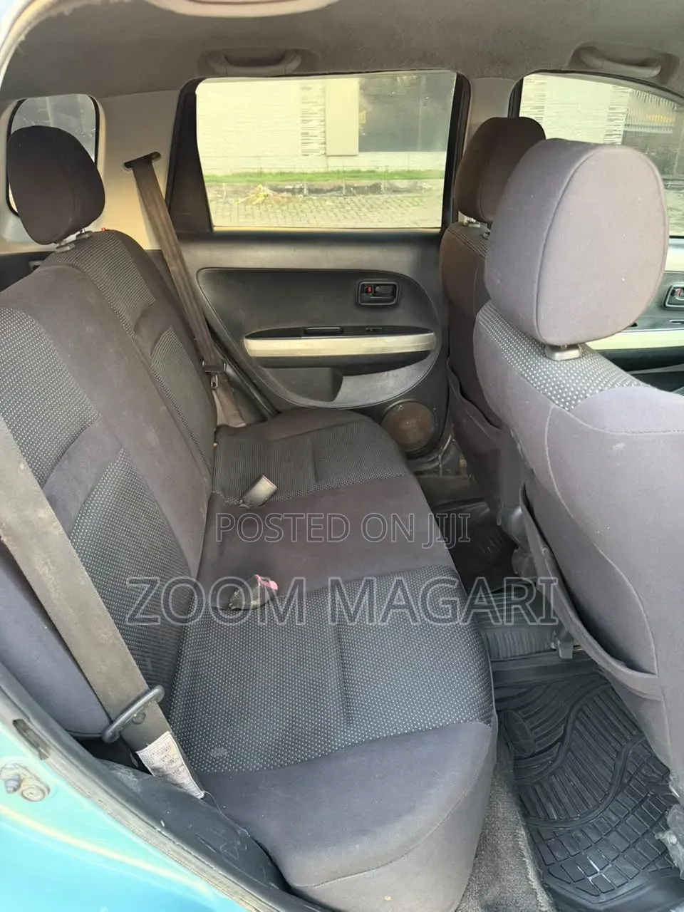 Toyota IST 2004 Blue