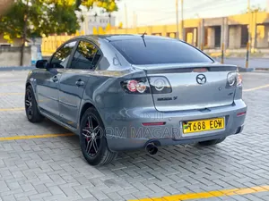 Mazda Verisa 2008 Gray