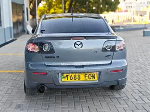 Mazda Verisa 2008 Gray