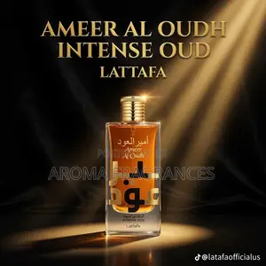 Ameer Al Oud Intense Oud