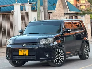 Toyota Corolla Rumion 2009 Black