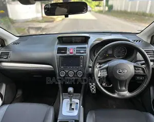 Subaru Impreza 2014 Matt Black
